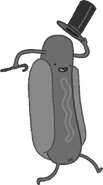 Hot Dog Man