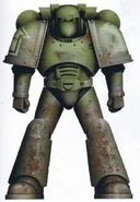 Aves de Presa Hermano Konrad Mk. VI Wikihammer