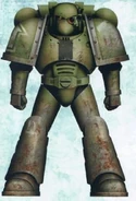 Aves de Presa Sargento Veterano Karkota Mk. VI Wikihammer