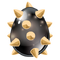 Huevo del Dragón Erizo
