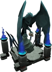 Armadyl altar