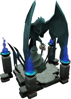 Armadyl altar
