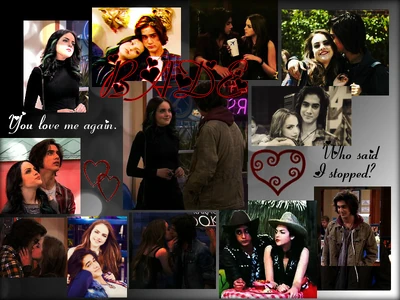 Badecollage