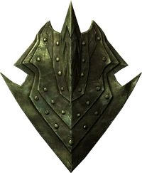 Orcish Shield SK
