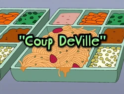 Coup DeVille