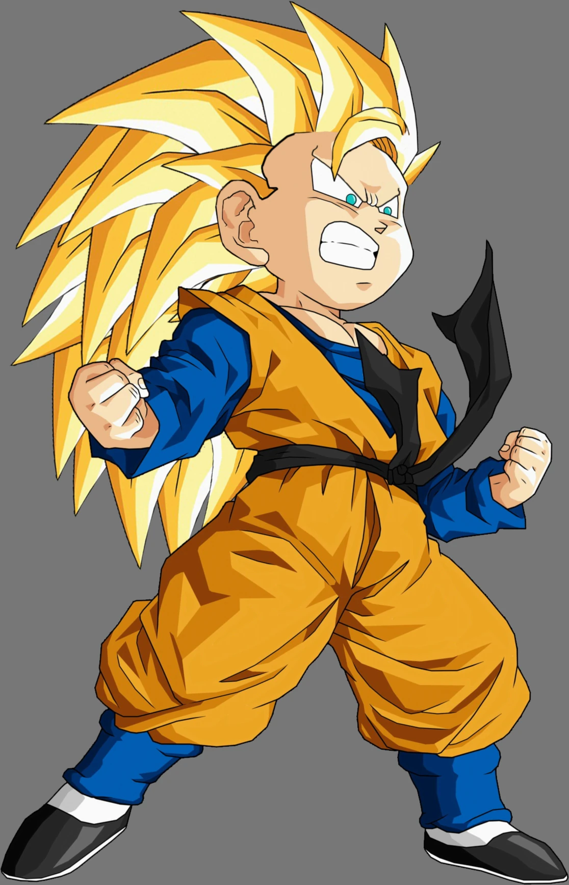 Goku Vs Xicor