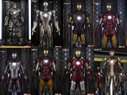 Iron Man Armour