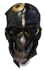 Corvo's Mask Render