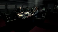 Turbulence Meeting Undergoes