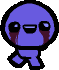 Blue Gaper