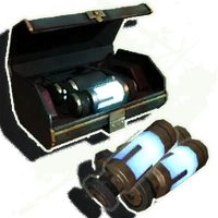 Explosive Bullets