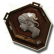 Granny Rag's Cameo