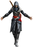 Noel DLC Ezio