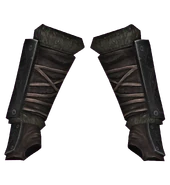 Steel Nordic Gauntlets