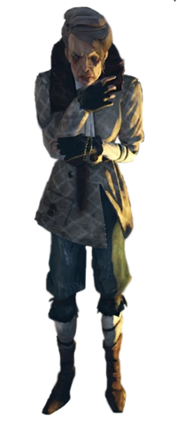 Vera Moray Render