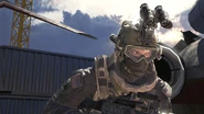 Snatch & Grab Load Screen MW2