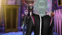 Why Do Ghouls Fall in Love - Ricky closeup