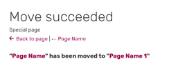 Page Move 2