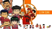 Slam Dunk wallpaper