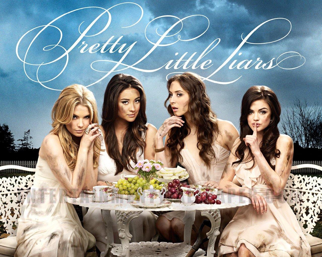 Watch Pretty Little Liars, TV Shows