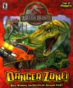 Jurassic Park Iii Dino Defender Pc
