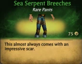 SeaSerpentPants