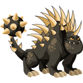 Dragón Erizo Fase 3