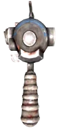 FNV alien blaster back