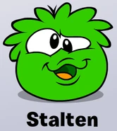 Greenpuffletickle