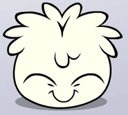 Whitepufflepet