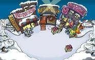 Beta Test Party Town
