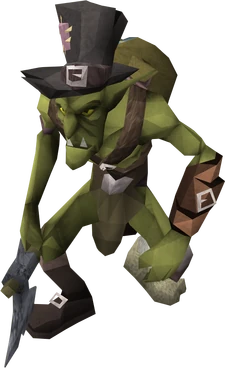 Goblin level 5