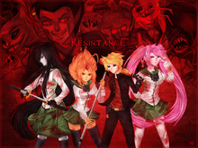 Resistance by aiydrin-d4yof8a