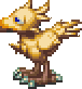 Legend of Mana Chocobo