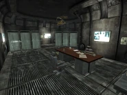HVB medic room