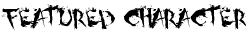 Featcharacter