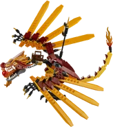 Fire Dragon