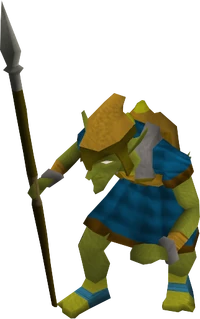 Goblin guard (monster) old