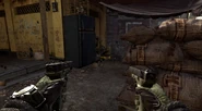 Bomb 3 Bomb Squad MW2