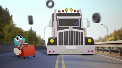 Wheel attack