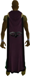Thieving cape (t) equipped
