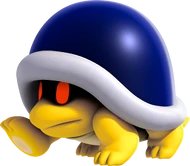 BuzzybeetleNSMBU