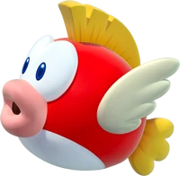 CheepCheepNSMBU