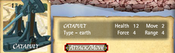 Earth catapult