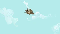 Flying squirrel S2E07
