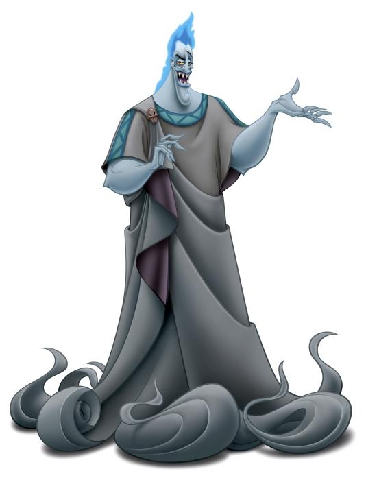 hades from hercules