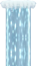 Water Spout Sprite