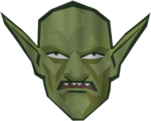 Goblin banner detail