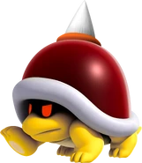 Spike Top SMWU