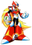 X3 zerostand